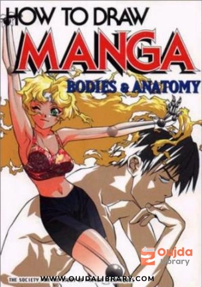 Download How to Draw Manga : Bodies & Anatomy PDF or Ebook ePub For Free with Find Popular Books 