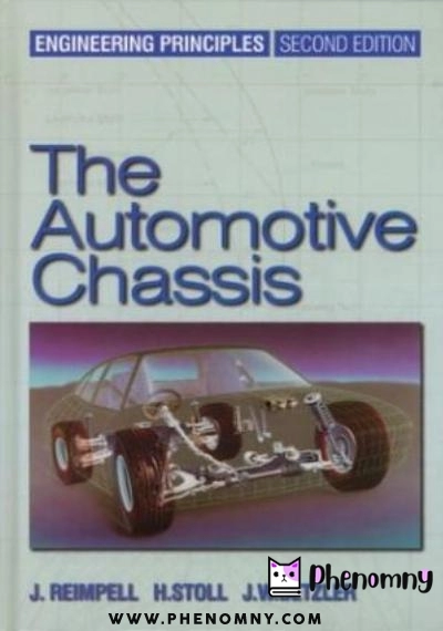 Download The Automotive Chassis: Engineering Principles PDF or Ebook ePub For Free with | Phenomny Books