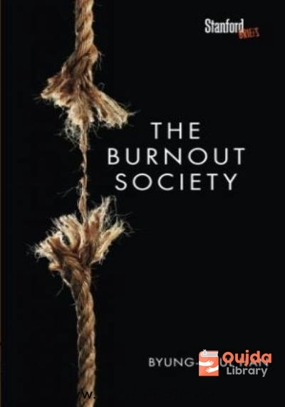 Download The Burnout Society PDF or Ebook ePub For Free with | Oujda Library