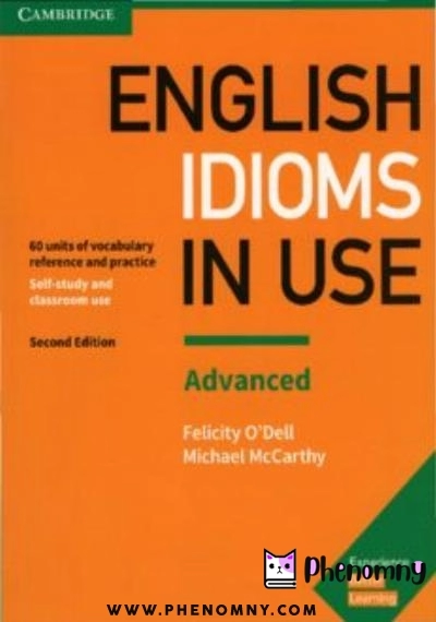 Download English Idioms In Use PDF or Ebook ePub For Free with | Phenomny Books