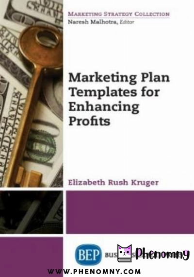 Download Marketing Plan Templates For Enhancing Profits PDF or Ebook ePub For Free with | Phenomny Books