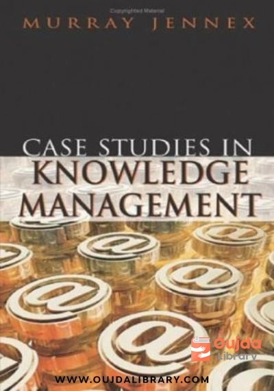 Download Case Studies In Knowledge Management PDF or Ebook ePub For Free with | Oujda Library