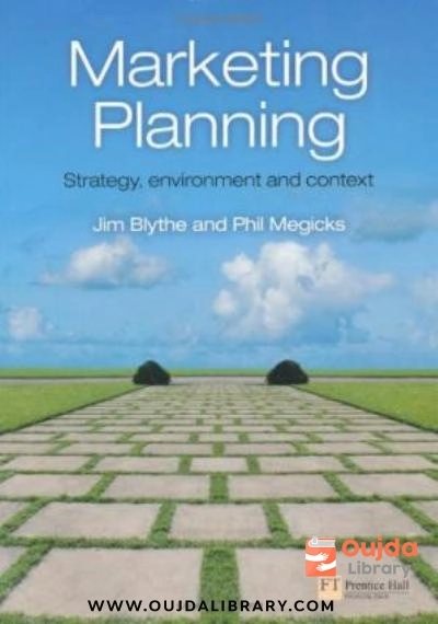 Download Marketing Planning: Strategy, Environment and Context PDF or Ebook ePub For Free with | Oujda Library
