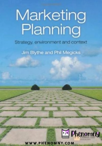 Download Marketing Planning: Strategy, Environment and Context PDF or Ebook ePub For Free with | Phenomny Books