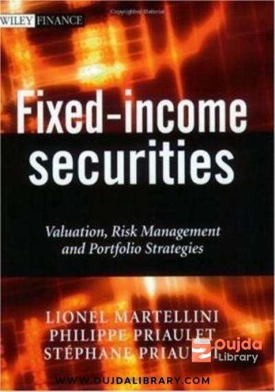 Download Fixed income securities: valuation, risk management, and portfolio strategies PDF or Ebook ePub For Free with | Oujda Library