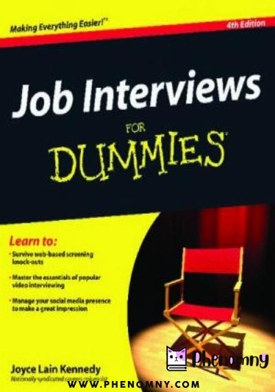 Download Be Prepared! Pass That Job Interview PDF or Ebook ePub For Free with | Phenomny Books