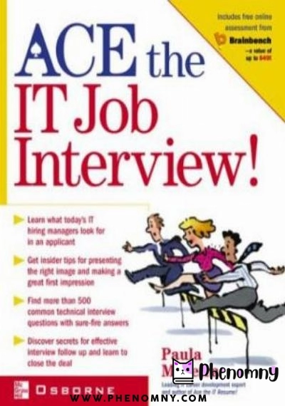 Download Ace the IT Job Interview! PDF or Ebook ePub For Free with | Phenomny Books