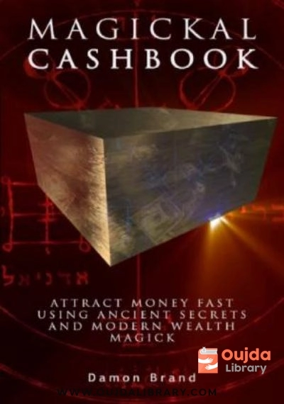 Download Magickal Cashbook: Attract Money Fast With Ancient Secrets And Modern Wealth Magick PDF or Ebook ePub For Free with Find Popular Books 