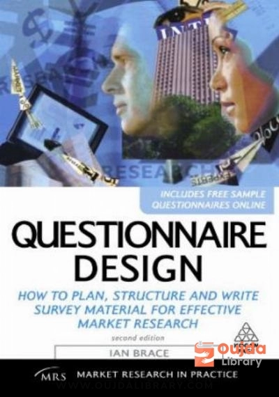 Download Questionnaire Design: How to Plan, Structure and Write Survey Material for Effective Market Research PDF or Ebook ePub For Free with | Oujda Library