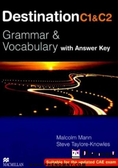 Download Destination C1 & C2 : grammar & vocabulary : [with answer key] PDF or Ebook ePub For Free with | Phenomny Books