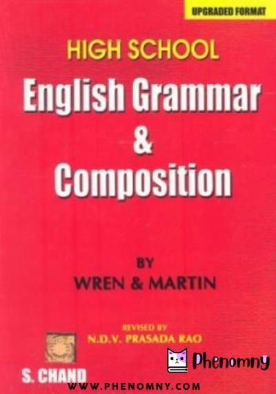 Download High School English Grammar and Composition PDF or Ebook ePub For Free with Find Popular Books 