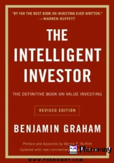 Download The Intelligent Investor PDF or Ebook ePub For Free with | Phenomny Books