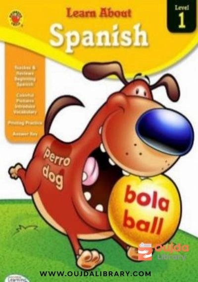 Download Learn About Spanish Workbook, Level 1 PDF or Ebook ePub For Free with Find Popular Books 