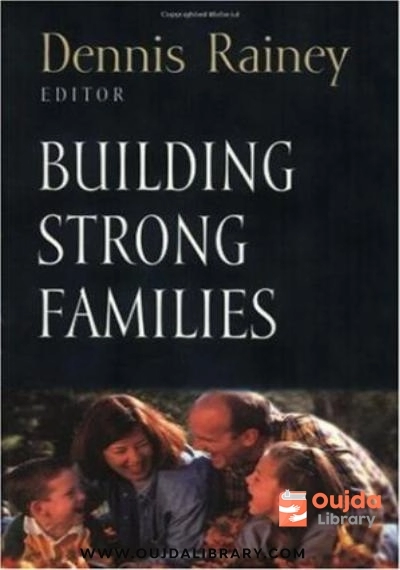 Download Building Strong Families PDF or Ebook ePub For Free with | Oujda Library