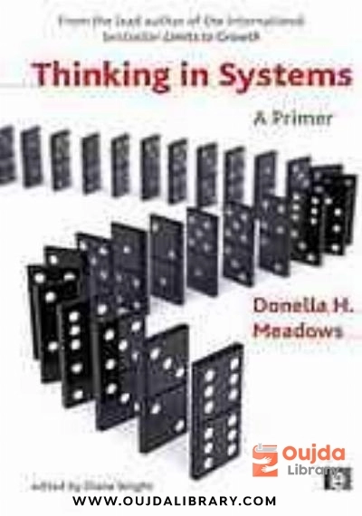 Download Thinking in systems : a primer PDF or Ebook ePub For Free with Find Popular Books 