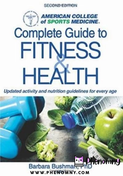 Download ACSM's Complete Guide to Fitness & Health 2nd Edition PDF or Ebook ePub For Free with Find Popular Books 