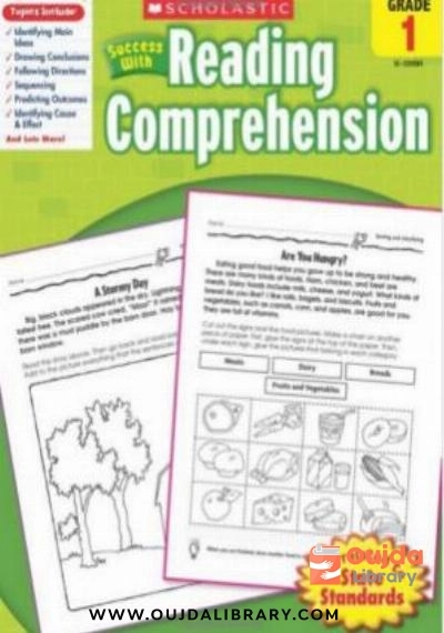 Download Success with Reading Comprehension. Grade 4 PDF or Ebook ePub For Free with | Oujda Library
