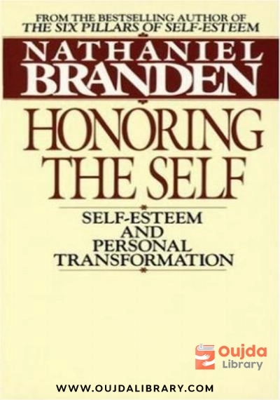 Download Honoring the Self: Self Esteem and Personal Tranformation PDF or Ebook ePub For Free with | Oujda Library