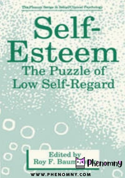 Download Self Esteem: The Puzzle of Low Self Regard PDF or Ebook ePub For Free with | Phenomny Books
