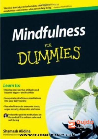 Download Mindfulness For Dummies (For Dummies (Psychology & Self Help)) PDF or Ebook ePub For Free with Find Popular Books 
