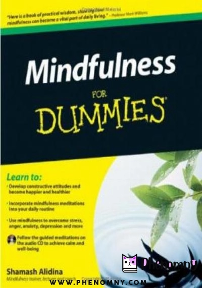 Download Mindfulness For Dummies (For Dummies (Psychology & Self Help)) PDF or Ebook ePub For Free with | Phenomny Books