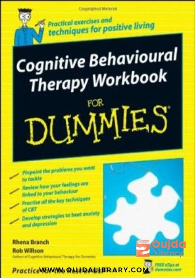 Download Cognitive Behavioural Therapy Workbook For Dummies (For Dummies (Psychology & Self Help)) PDF or Ebook ePub For Free with | Oujda Library