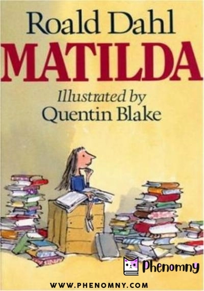 Download Matilda PDF or Ebook ePub For Free with | Phenomny Books