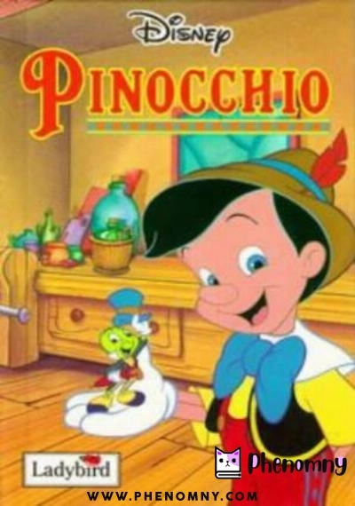 Download Pinocchio PDF or Ebook ePub For Free with | Phenomny Books