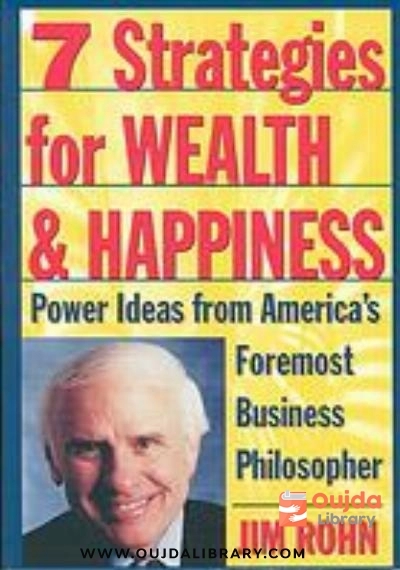 Download 7 strategies for wealth & happiness : power ideas from America's foremost business philosopher PDF or Ebook ePub For Free with | Oujda Library