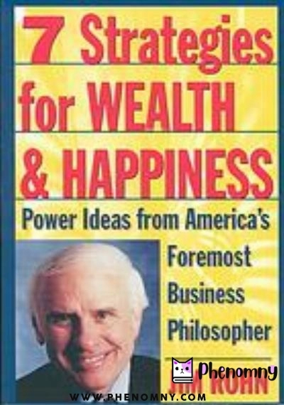 Download 7 strategies for wealth & happiness : power ideas from America's foremost business philosopher PDF or Ebook ePub For Free with Find Popular Books 