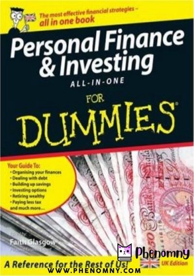 Download Personal Finance and Investing All in one for Dummies (For Dummies) PDF or Ebook ePub For Free with Find Popular Books 