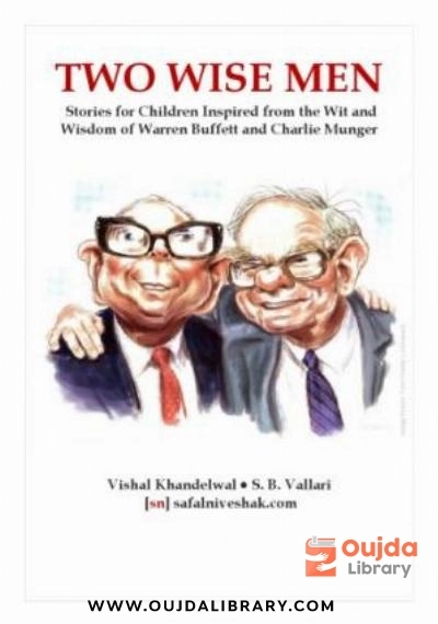 Download Two Wise Men   Stories for Children Inspired from the Wit and Wisdom of Warren Buffett and Charlie Munger PDF or Ebook ePub For Free with | Oujda Library
