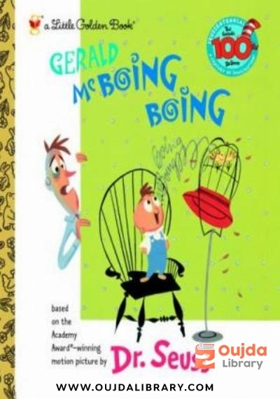 Download Gerald McBoing Boing (Little Golden Book) PDF or Ebook ePub For Free with | Oujda Library
