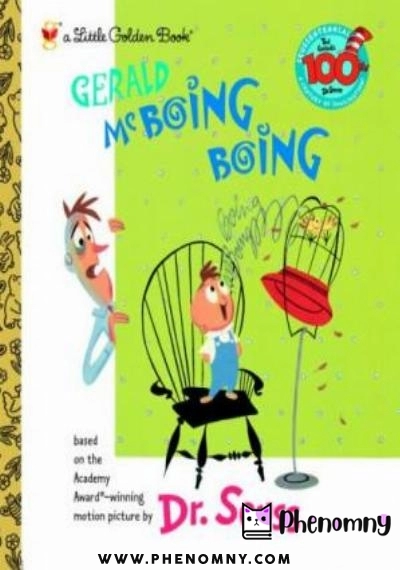 Download Gerald McBoing Boing (Little Golden Book) PDF or Ebook ePub For Free with | Phenomny Books