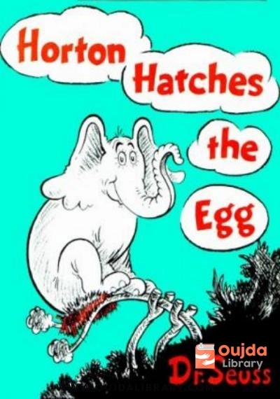 Download Horton Hatches the Egg PDF or Ebook ePub For Free with | Oujda Library
