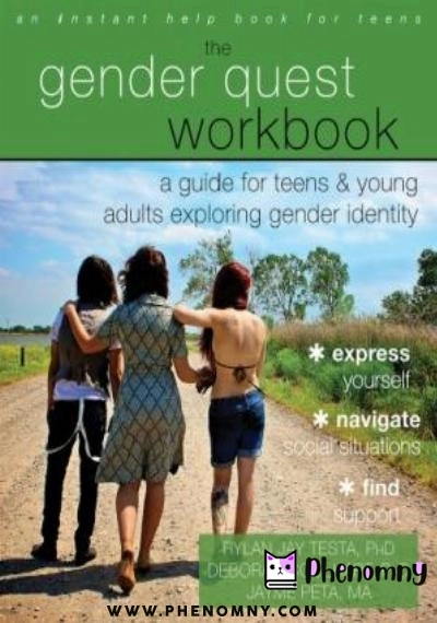 Download The Gender Quest Workbook: A Guide for Teens and Young Adults Exploring Gender Identity PDF or Ebook ePub For Free with Find Popular Books 
