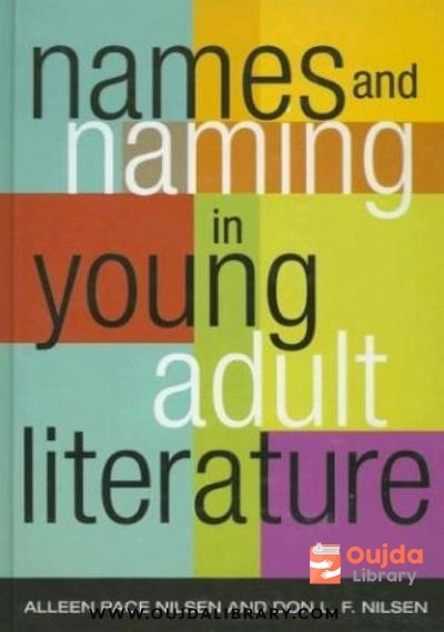 Download Names and Naming in Young Adult Literature (Scarcrow Studies in Young Adult Literature) PDF or Ebook ePub For Free with Find Popular Books 