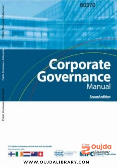 Download Corporate Governance Manual, Second Edition PDF or Ebook ePub For Free with | Oujda Library