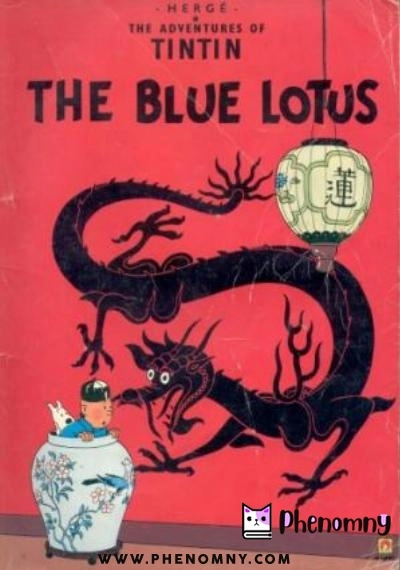 Download The Blue Lotus (The Adventures of Tintin 5) PDF or Ebook ePub For Free with | Phenomny Books