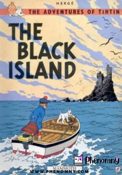 Download The Black Island (The Adventures of Tintin 7) PDF or Ebook ePub For Free with | Phenomny Books