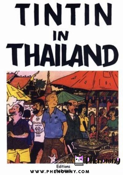 Download The Adventures of Tintin: Tintin in Thailand PDF or Ebook ePub For Free with | Phenomny Books