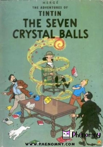 Download The Seven Crystal Balls (The Adventures of Tintin 13) PDF or Ebook ePub For Free with | Phenomny Books