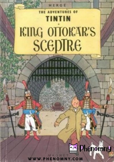 Download King Ottokar's Sceptre (The Adventures of Tintin 8) PDF or Ebook ePub For Free with | Phenomny Books