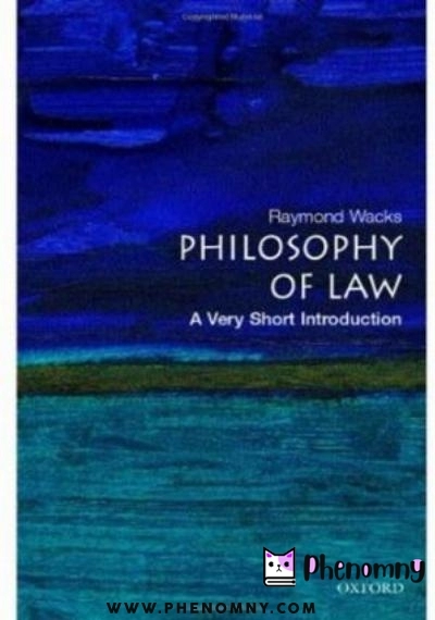Download Philosophy of Law   A Very Short Introduction PDF or Ebook ePub For Free with | Phenomny Books
