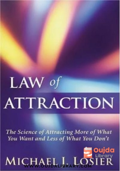 Download Law of Attraction: The Science of Attracting More of What You Want and Less of What You Don't PDF or Ebook ePub For Free with | Oujda Library