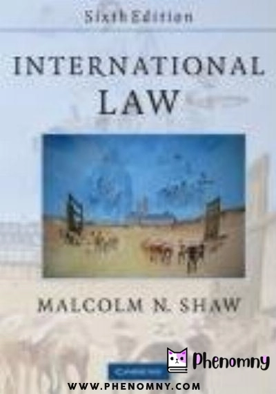 Download International Law PDF or Ebook ePub For Free with | Phenomny Books