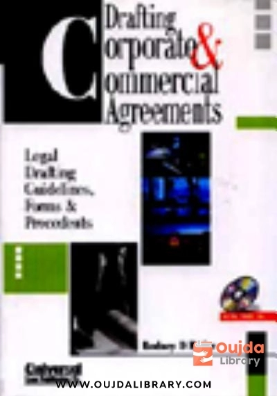 Download Drafting Corporate and Commercial Agreements PDF or Ebook ePub For Free with | Oujda Library