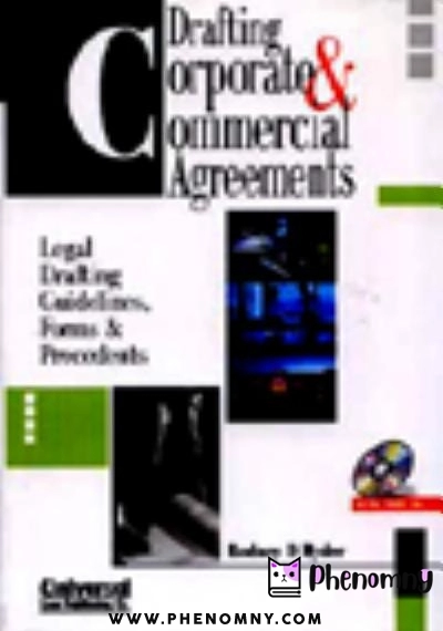 Download Drafting Corporate and Commercial Agreements PDF or Ebook ePub For Free with | Phenomny Books