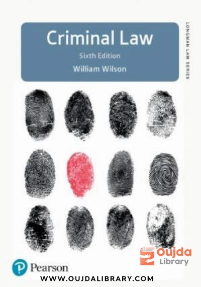 Download Criminal law PDF or Ebook ePub For Free with | Oujda Library