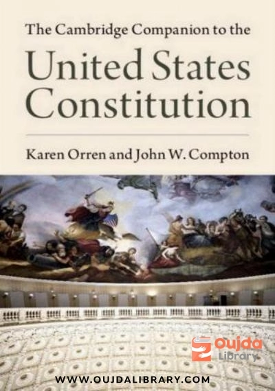 Download The Cambridge Companion to the United States Constitution PDF or Ebook ePub For Free with Find Popular Books 